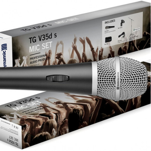 Beyerdynamic TG V35d s MIC SET