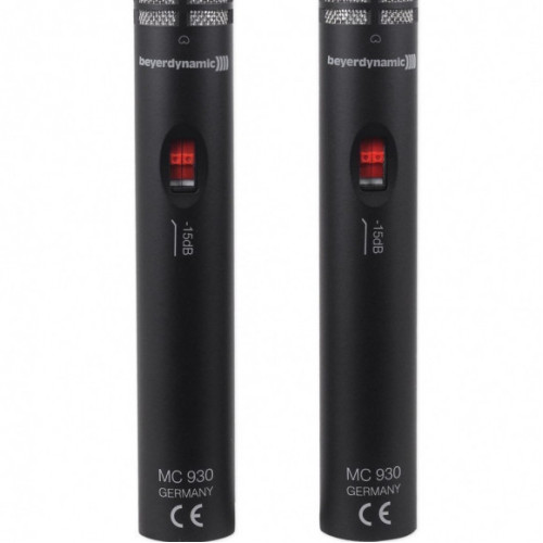 Beyerdynamic CK 930 T set