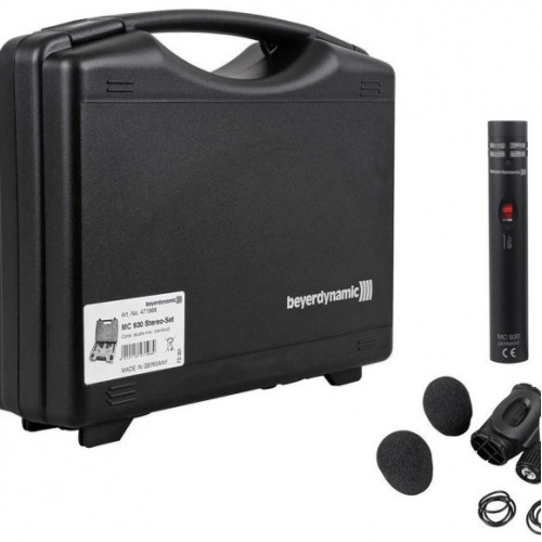 Beyerdynamic CK 930 T set