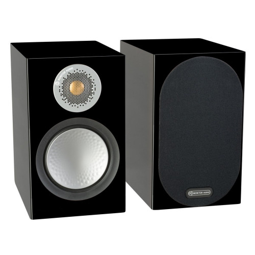 MONITOR AUDIO Silver Series 50 Black Gloss