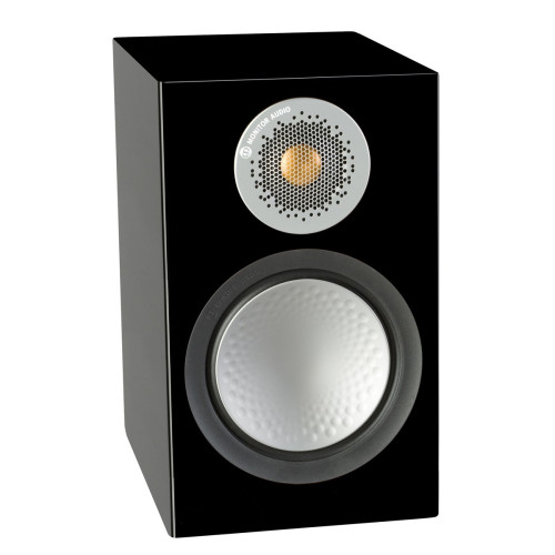 MONITOR AUDIO Silver Series 50 Black Gloss