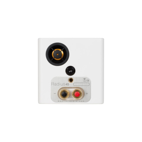 MONITOR AUDIO Radius 45 Satine White