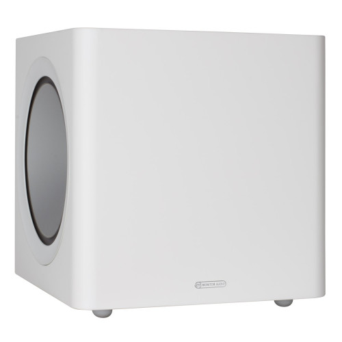 MONITOR AUDIO Radius 390 Satine White