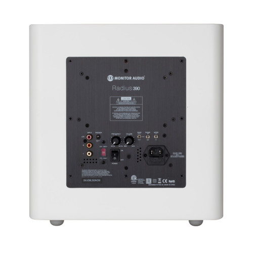 MONITOR AUDIO Radius 390 Satine White