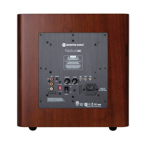 MONITOR AUDIO Radius 390 Walnut