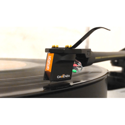 Ortofon cartridge CADENZA MC BRONZE