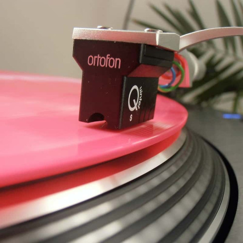 Ortofon cartridge QUINTET BLACK S