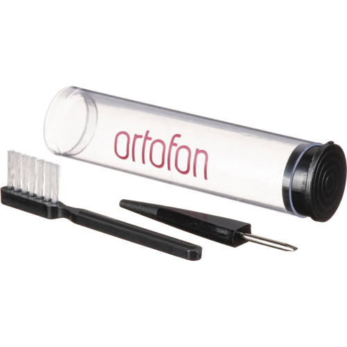 Ortofon DJ maintenance set (stylus brush and screwdriver)