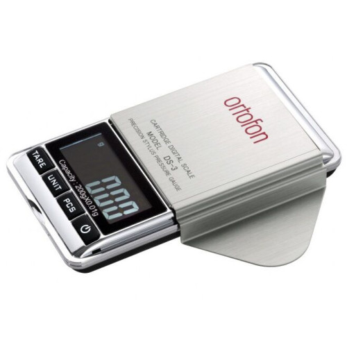 Ortofon DS-3 digital stylus pressure