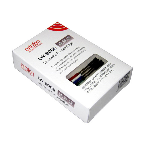 Ortofon LW-800S headshell leadwires