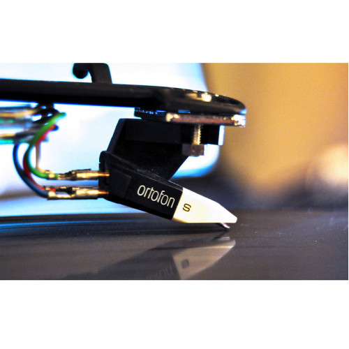 Ortofon OM Q.Bert on SH-4 Black