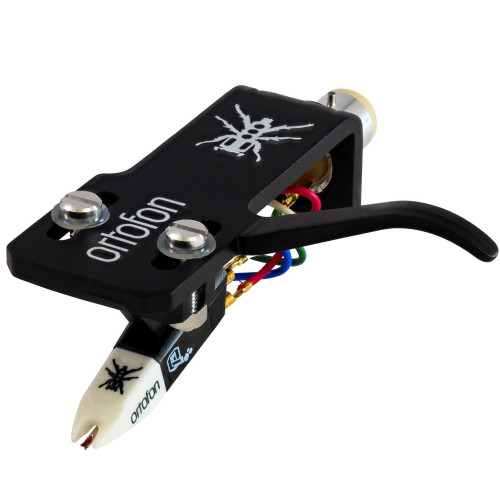 Ortofon OM Q.Bert on SH-4 Black