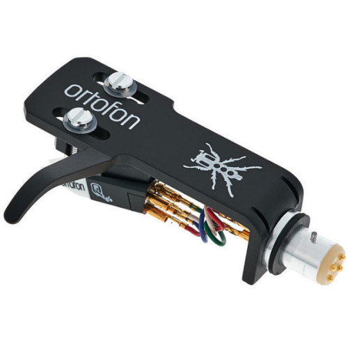 Ortofon OM Q.Bert on SH-4 Black