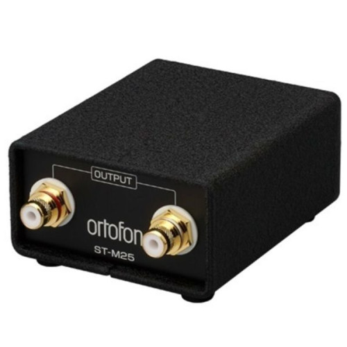 Ortofon ST-M25 STEP-UP TRANSFORMER