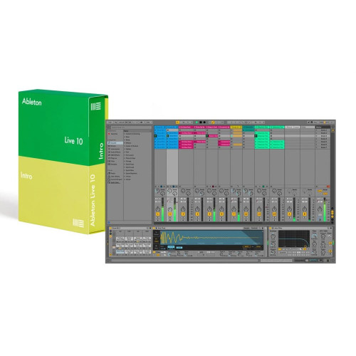 Ableton Live 10 Intro
