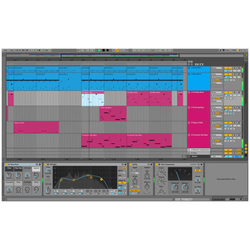 Ableton Live 10 Standard, EDU