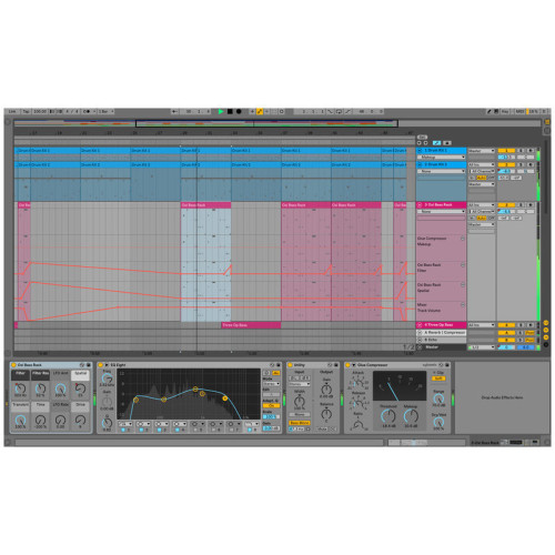 Ableton Live 10 Standard, EDU