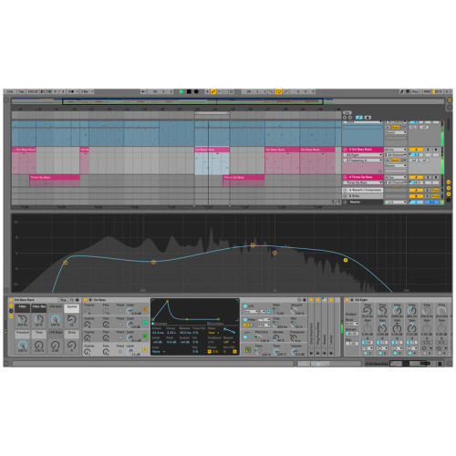 Ableton Live 10 Standard, EDU