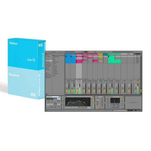 Ableton Live 10 Standard, UPG from Live 1-9 Standard