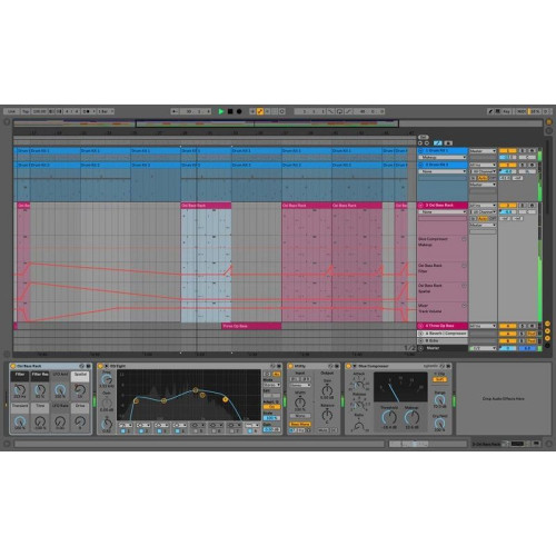 Ableton Live 10 Standard, UPG from Live Intro