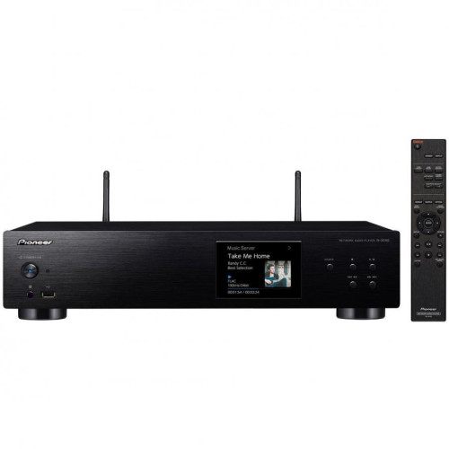 Pioneer N-30AE Black