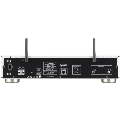 Pioneer N-30AE Black