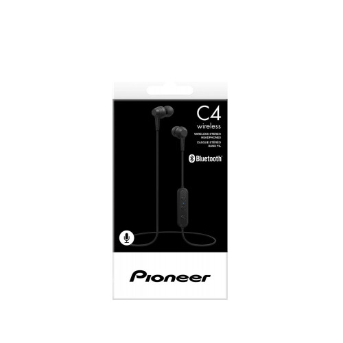 Pioneer SE-C4BT Black
