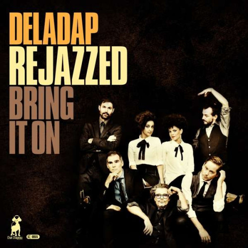 Вініловий диск LP Dela Dap : Re-Jazzed (Limited Deluxe Edition)
