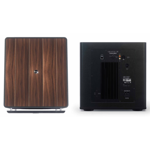 Sonus Faber Gravis III Walnut