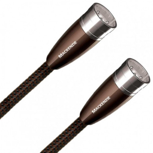 AUDIOQUEST MACKENZIE XLR Pair 1.0 м