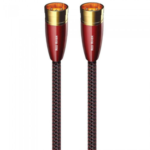 AUDIOQUEST Red River XLR Pair 1.0 м