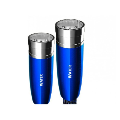 AUDIOQUEST WATER 72V DBS XLR Pair 1.0 м