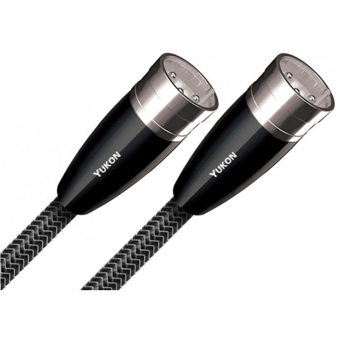 AUDIOQUEST YUKON XLR pair 1.0 м