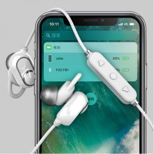 FIIO FB1 White