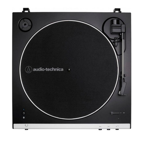 Audio-Technica AT-LP60X Bluetooth White