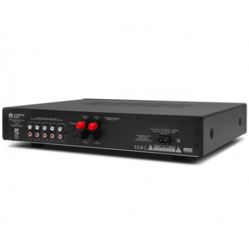Cambridge Audio AXA25 Integrated Amplifier Grey