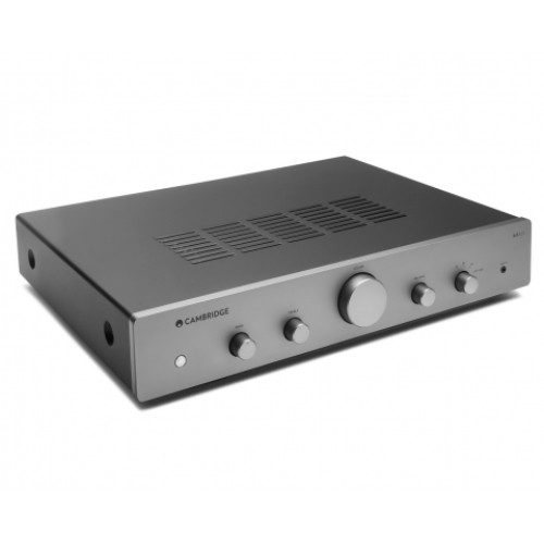 Cambridge Audio AXA25 Integrated Amplifier Grey