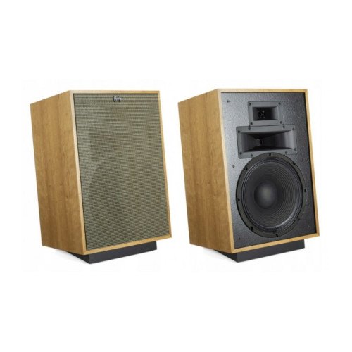 Klipsch Heresy IV Natural Cherry