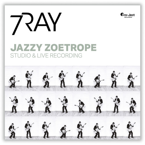 Вініловий диск LP 7RAY´s Jazzy Zoetrope