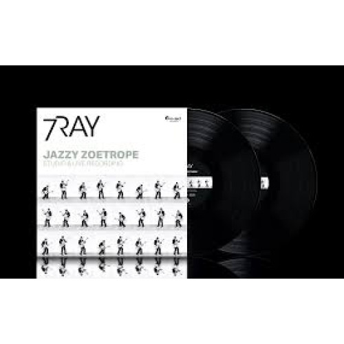 Вініловий диск LP 7RAY´s Jazzy Zoetrope