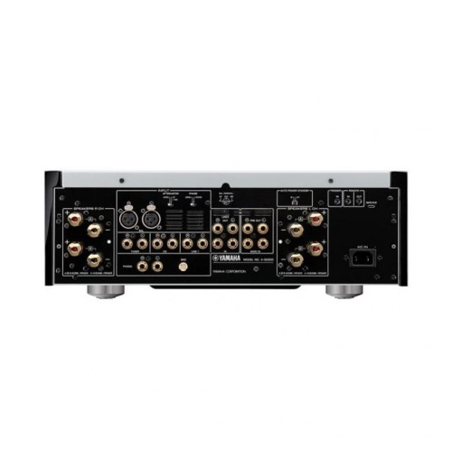 Yamaha A-S2200 Black/Piano Black