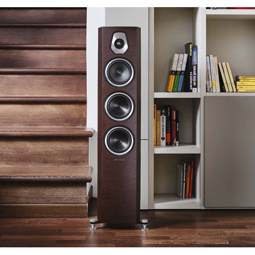 Sonus Faber Sonetto III Wenge