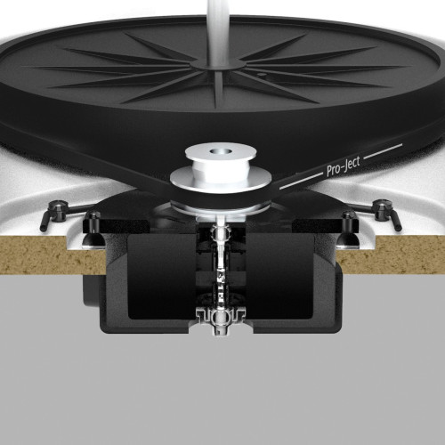 Pro-Ject X1 Pick-IT S2 MM Walnut