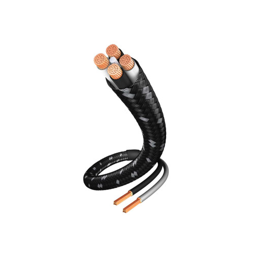 Inakustik Exzellenz LS-40 Set 2 x 3m Easy Plug SW