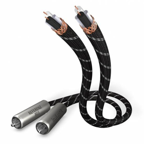 Inakustik Referenz NF-803 2 RCA - 2 RCA 1,0m