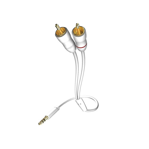 Inakustik Star 3,5mm Mini Jack - 2RCA 0,5m