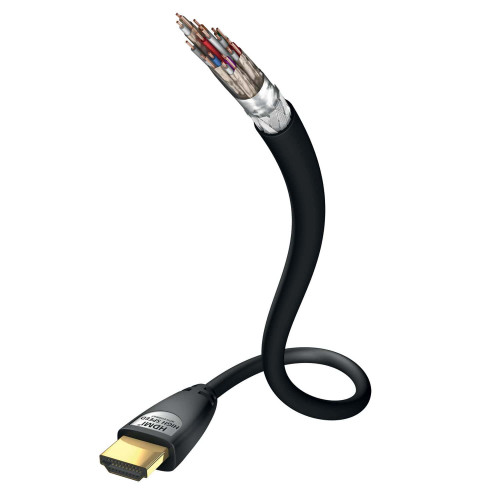 Inakustik Star High Speed HDMI Cable with Ethernet 1,5m (000013361)
