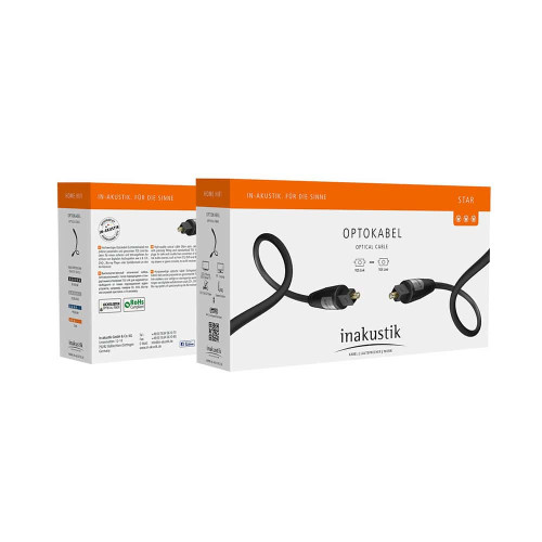 Inakustik Star Opto Toslink 1,5m