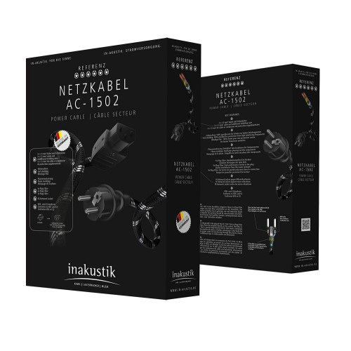 Inakustik Referenz AC-1502 NVP 1,5 m
