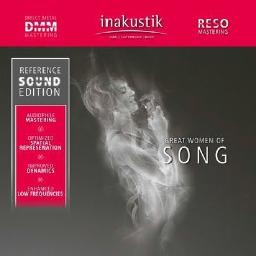 Вініловий диск Reference Sound Edition: Great Women Of Song /2LP